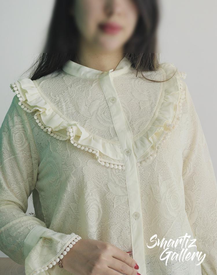 شومیز مجلسی آیلار