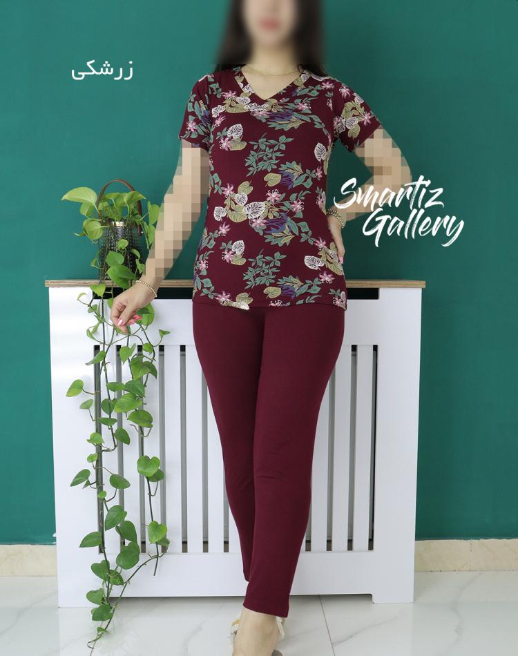 ست تیشرت شلوار ملینا