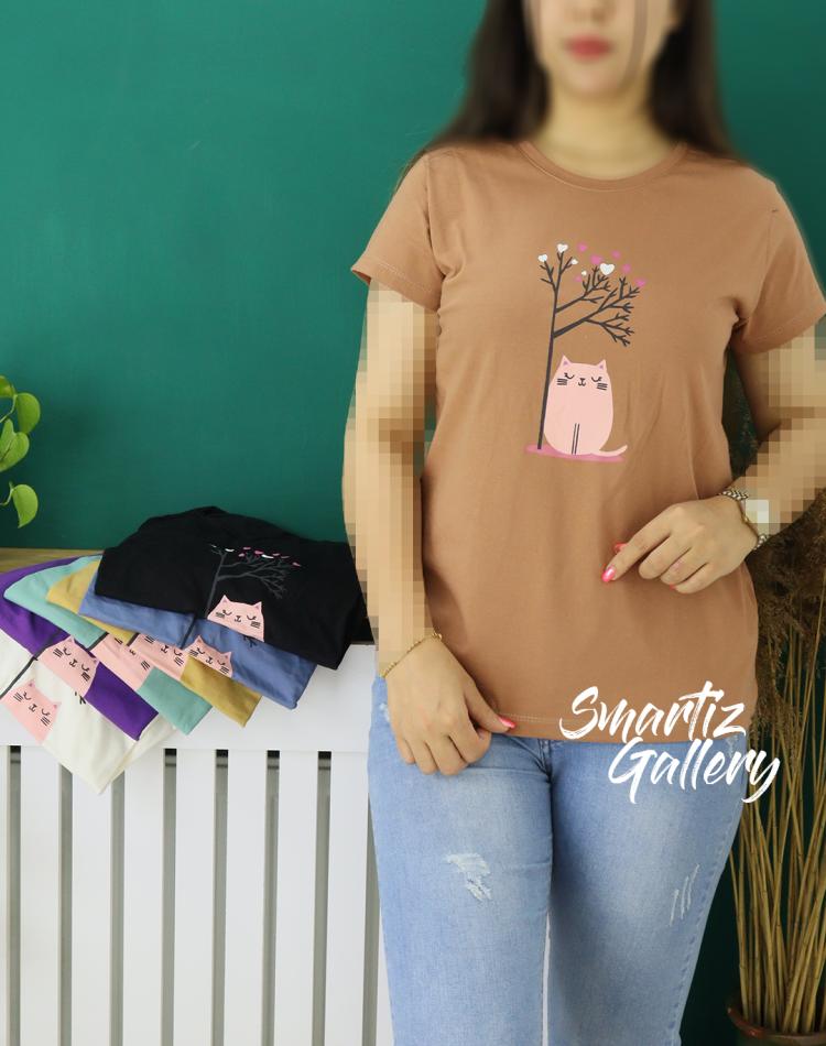 تیشرت درخت آرزوها