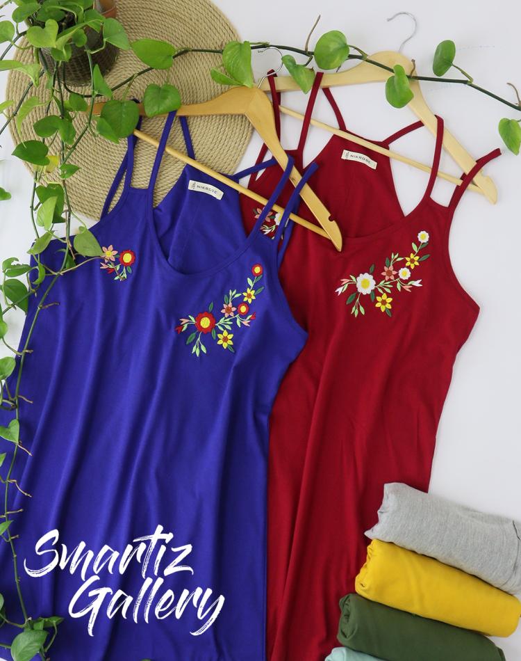 سرافون بندی گلدوزی