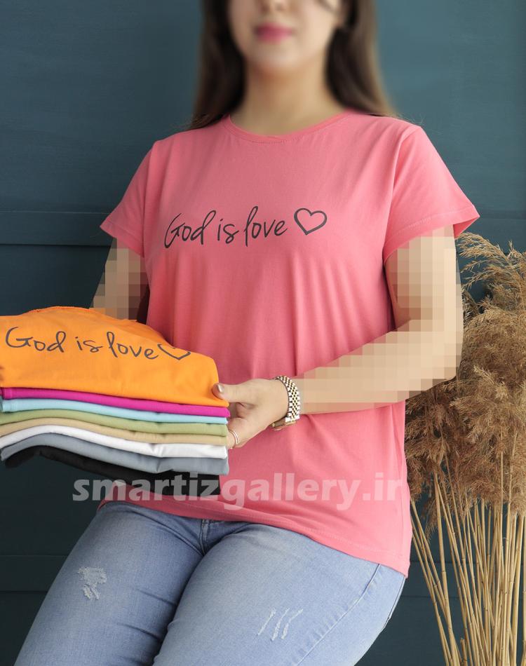 تیشرت God