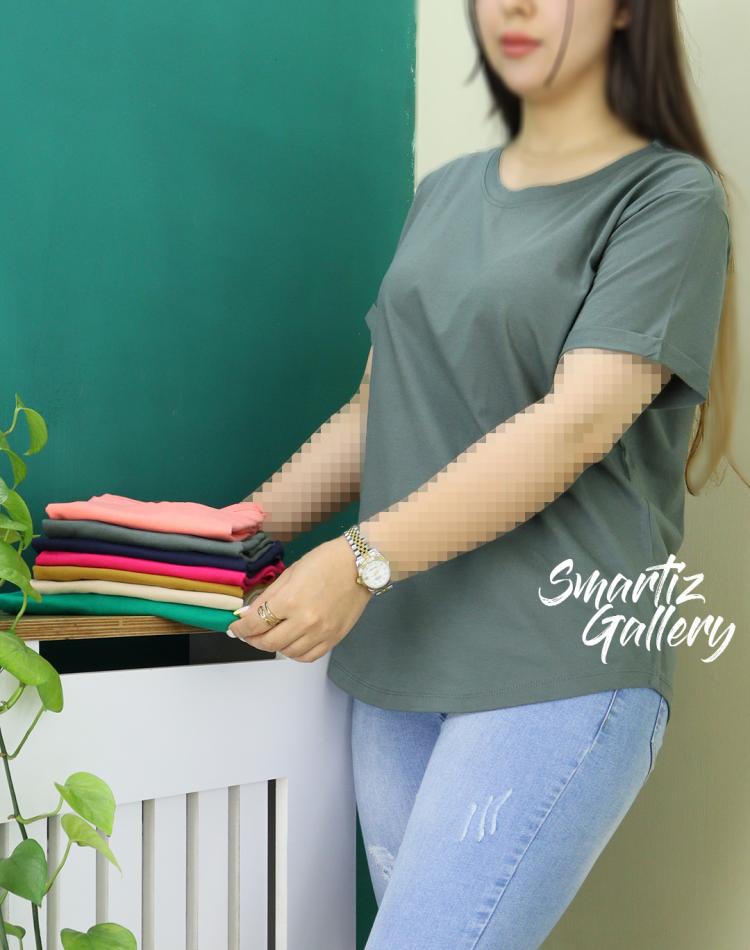تیشرت بیسیک پاکتی