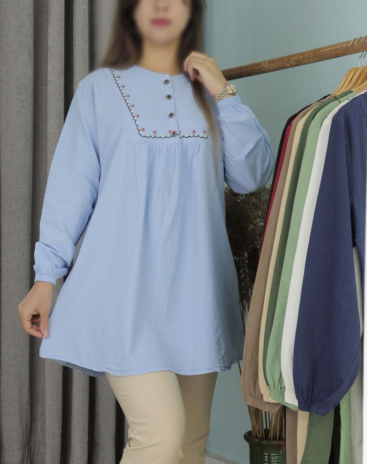 تونیک گلدوزی گیتی