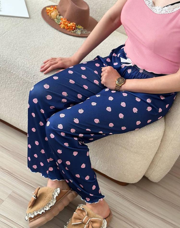 ست کراپ شلوار دلبر (ایراد دار)