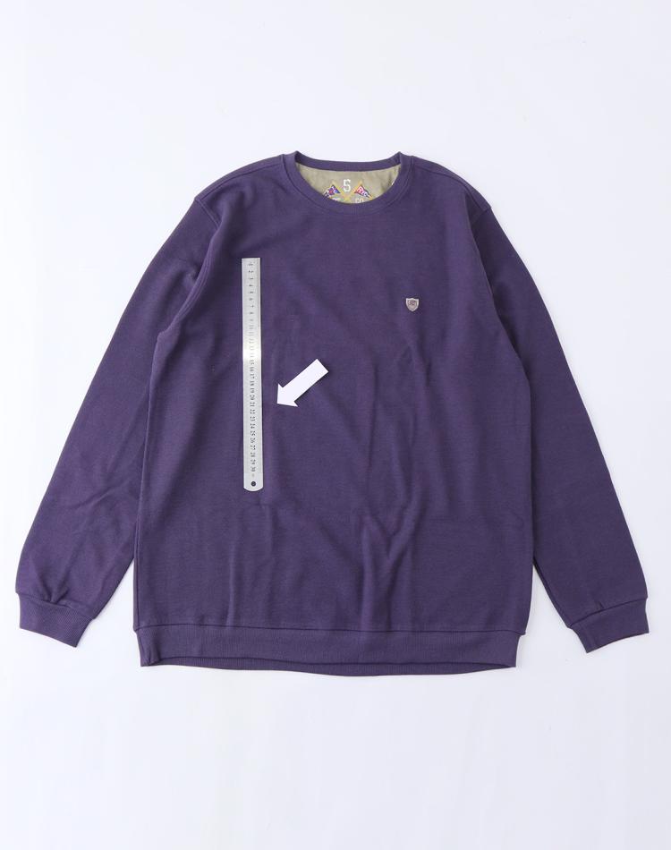 پلیور کبریتی مردانه (ایراد دار)