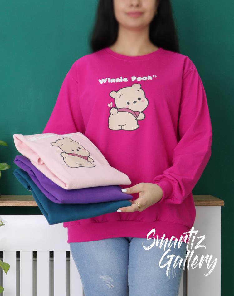 بلوز دورس خرسی بانمک