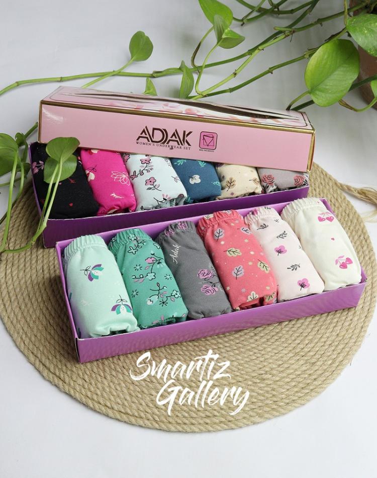 پک ۶تایی شورت راحتی 2XL