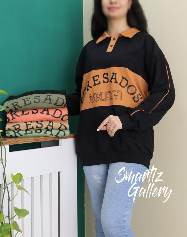 تونیک دورس پشت چاپ