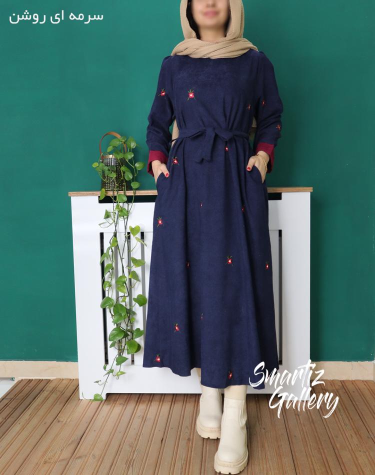 پیراهن بلند شکوه