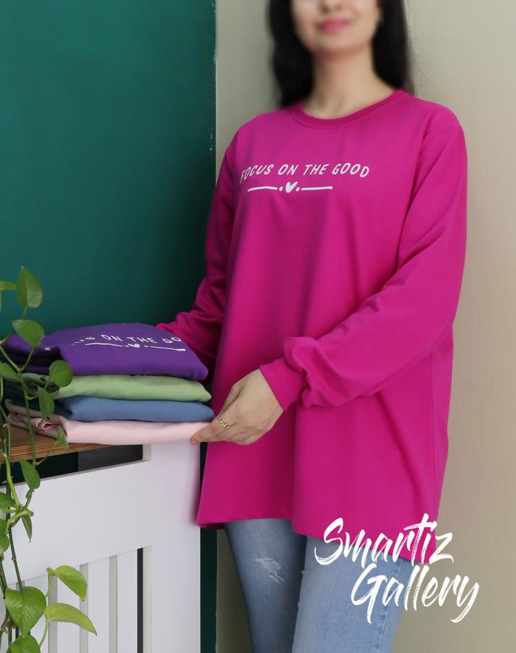 بلوز لانگ Good