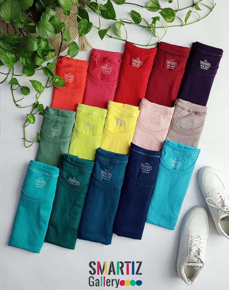 تیشرت ساده روهام