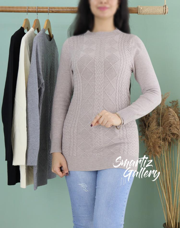 تونیک بافت لوزی