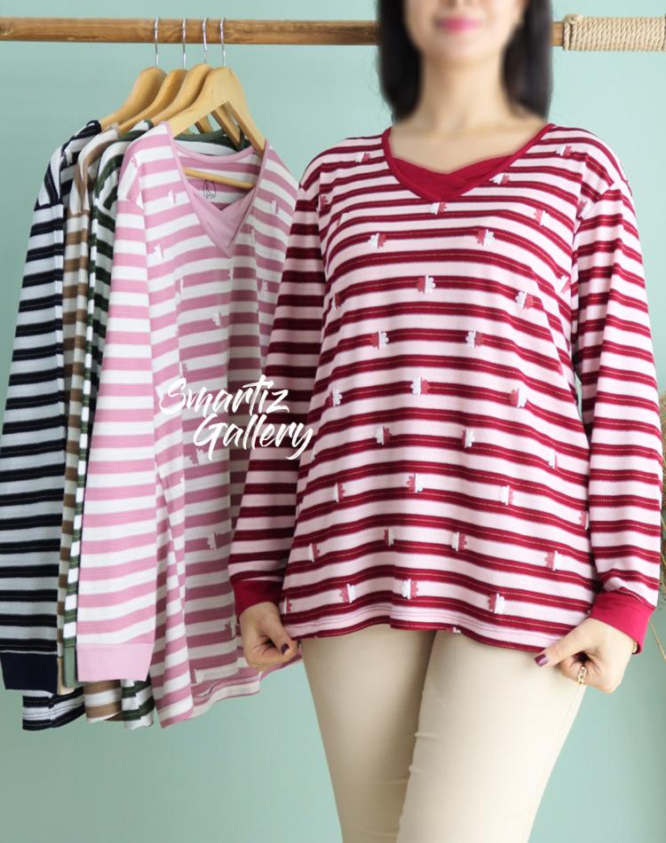 بلوز راه راه ثنا