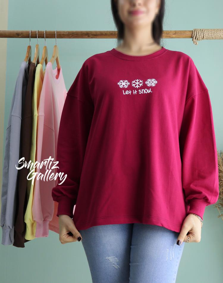 بلوز دورس دونه برفی