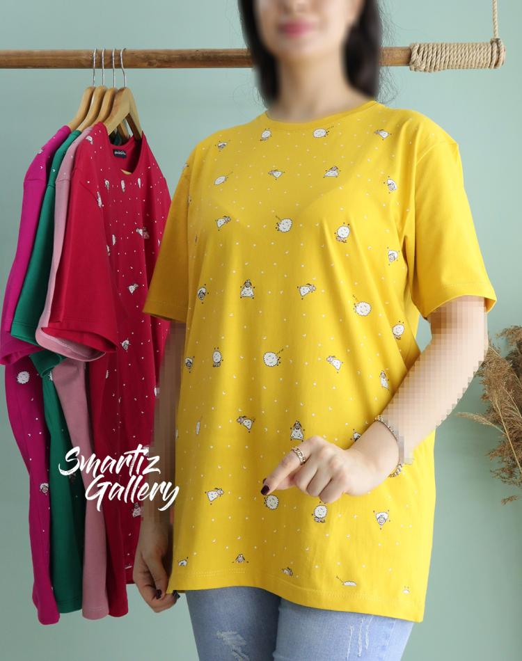 تیشرت چاپ ببعی