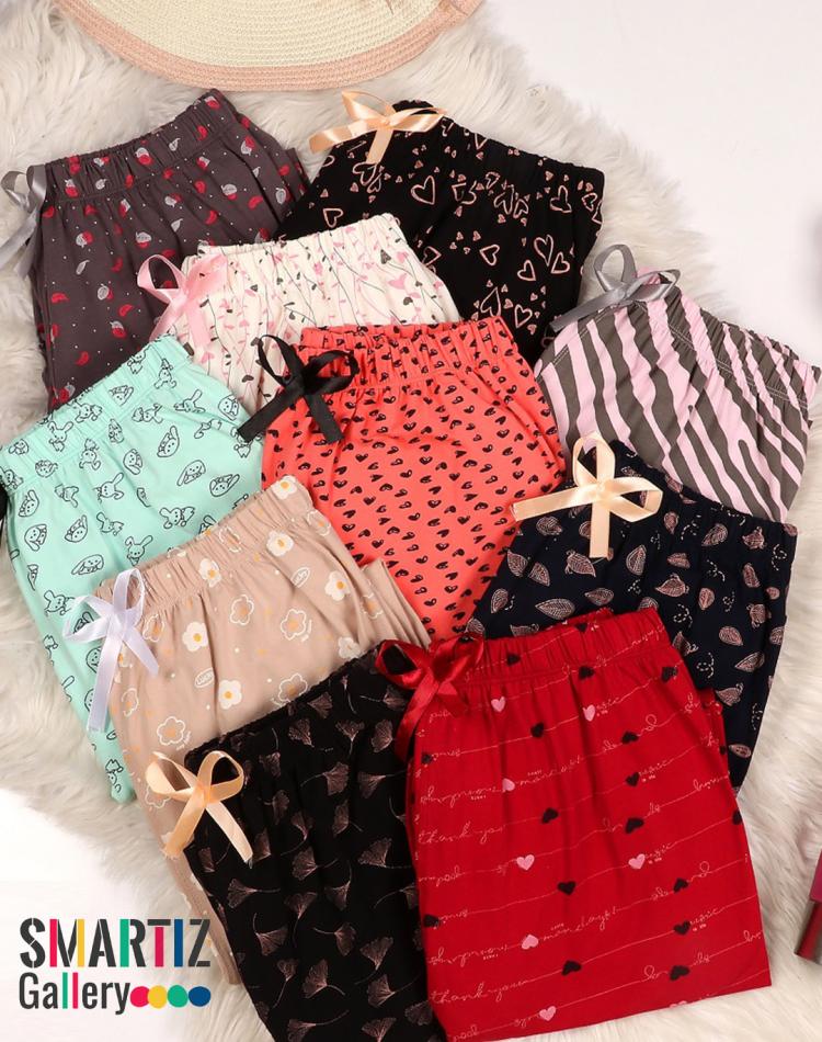 شلوار طرحدار تارا