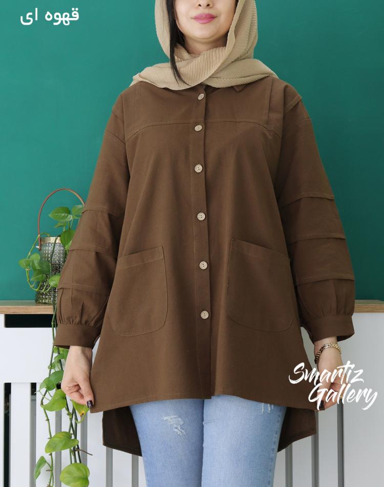 مانتو دوجیب مهسا