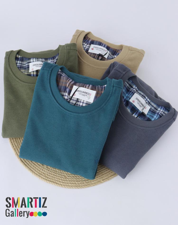 پلیور یقه گرد دانیال