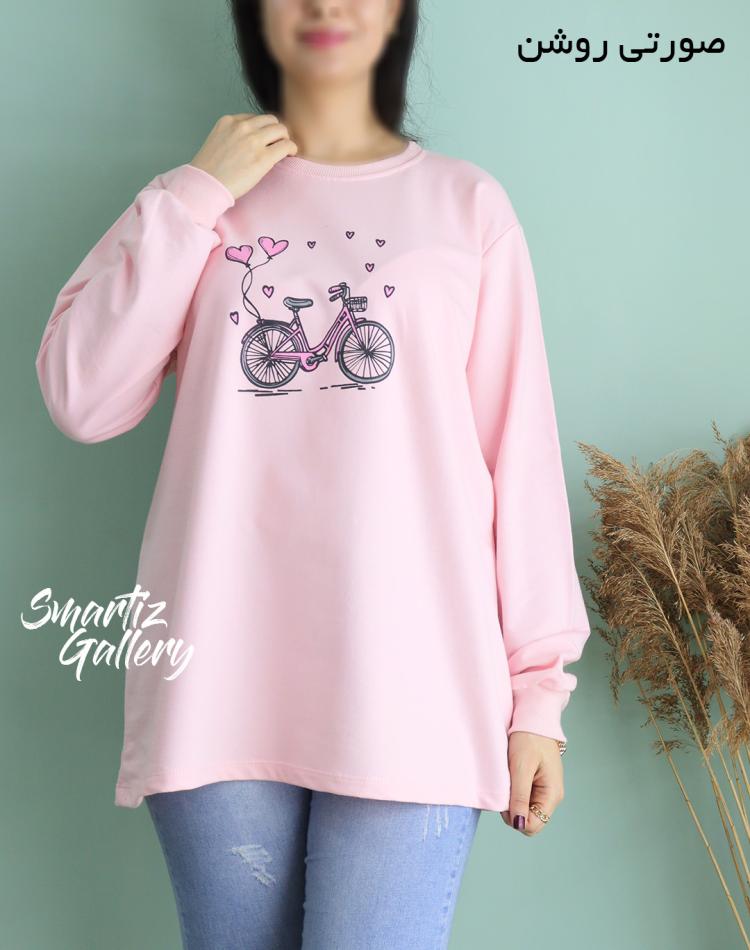 تونیک دورس دوچرخه (ایراددار)