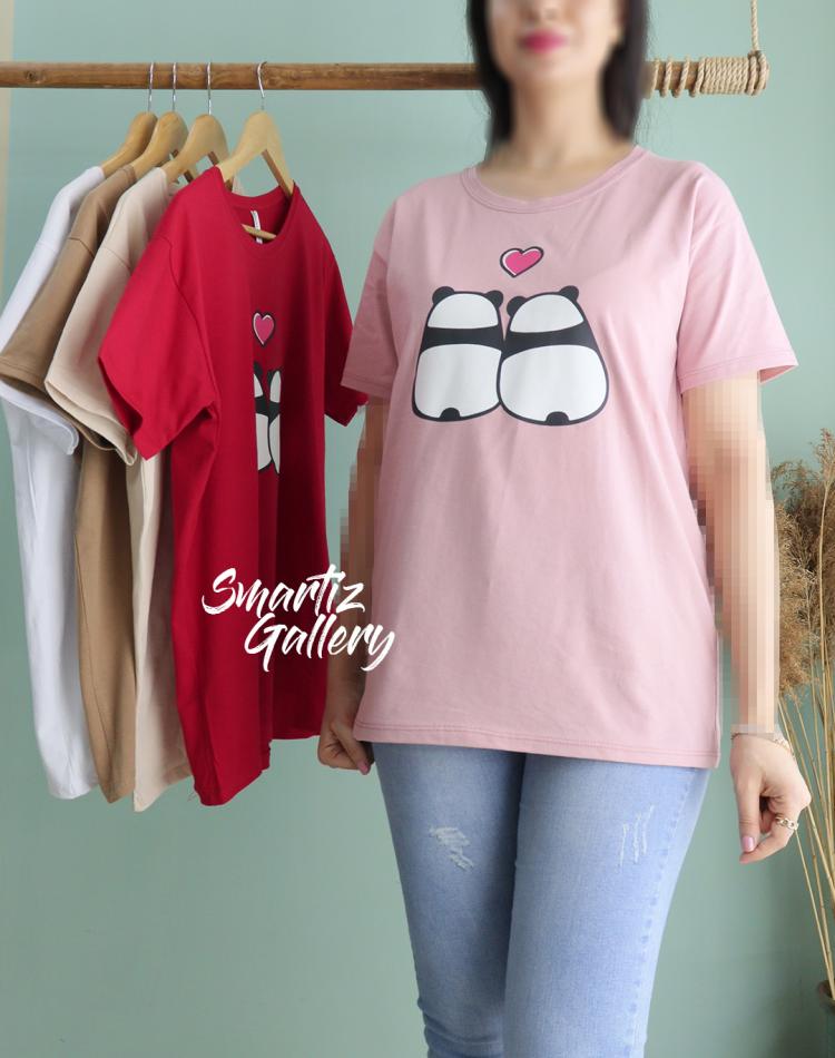 تیشرت دو پاندا