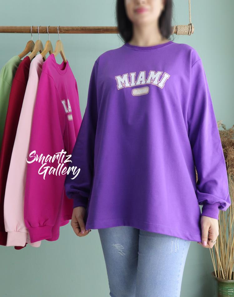 بلوز لانگ Miami