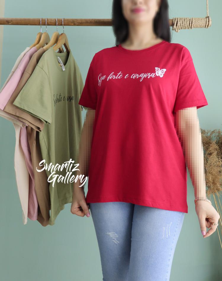 تیشرت پروانه