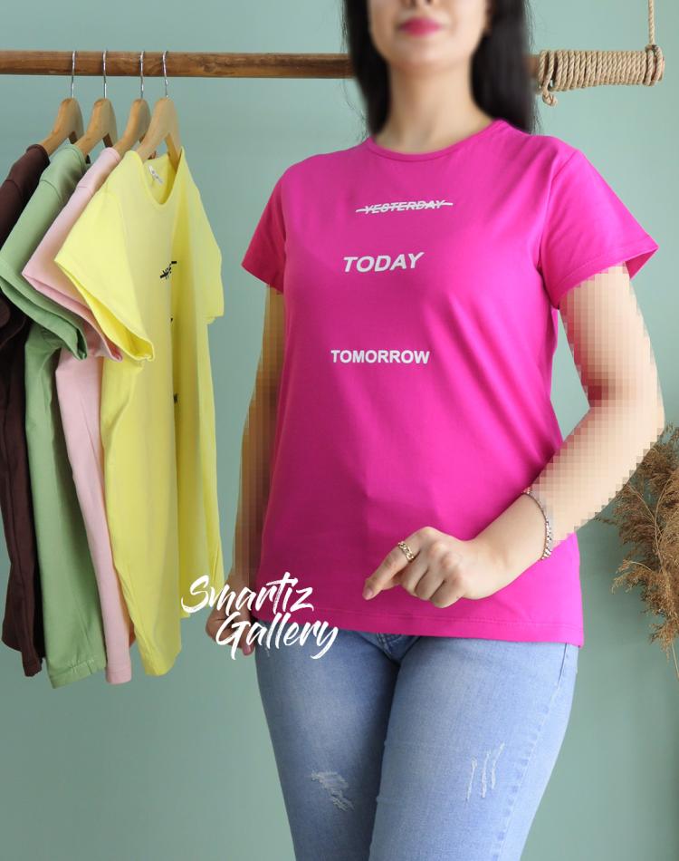 تیشرت امروز