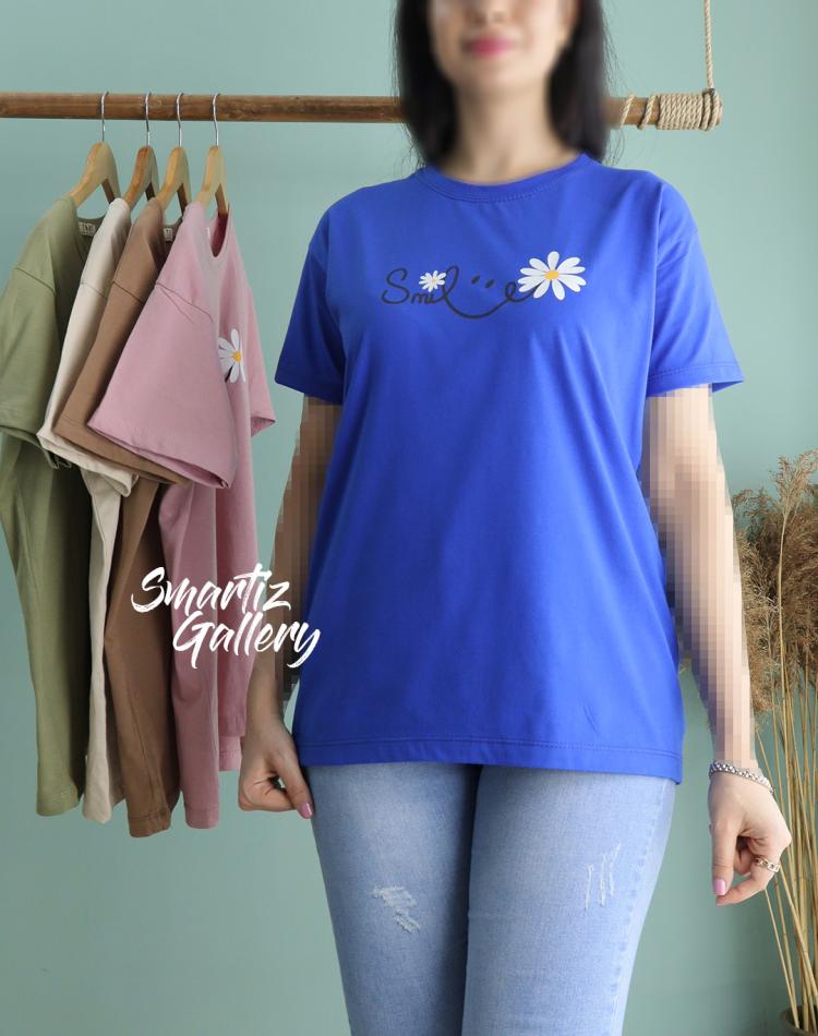 تیشرت گل بابونه