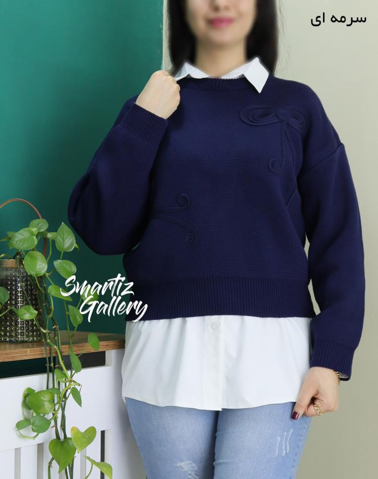 بافت پاستلی پاپیون