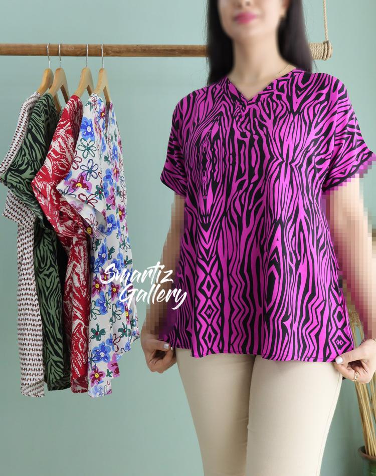 تیشرت نخی راحیل