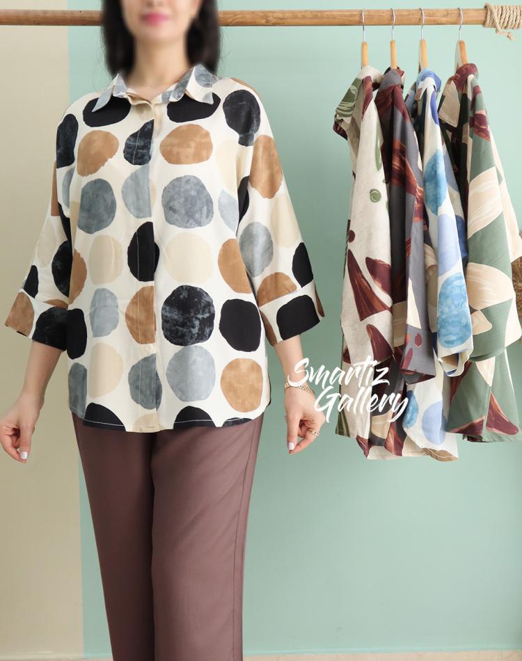 تونیک مانتویی جواهر