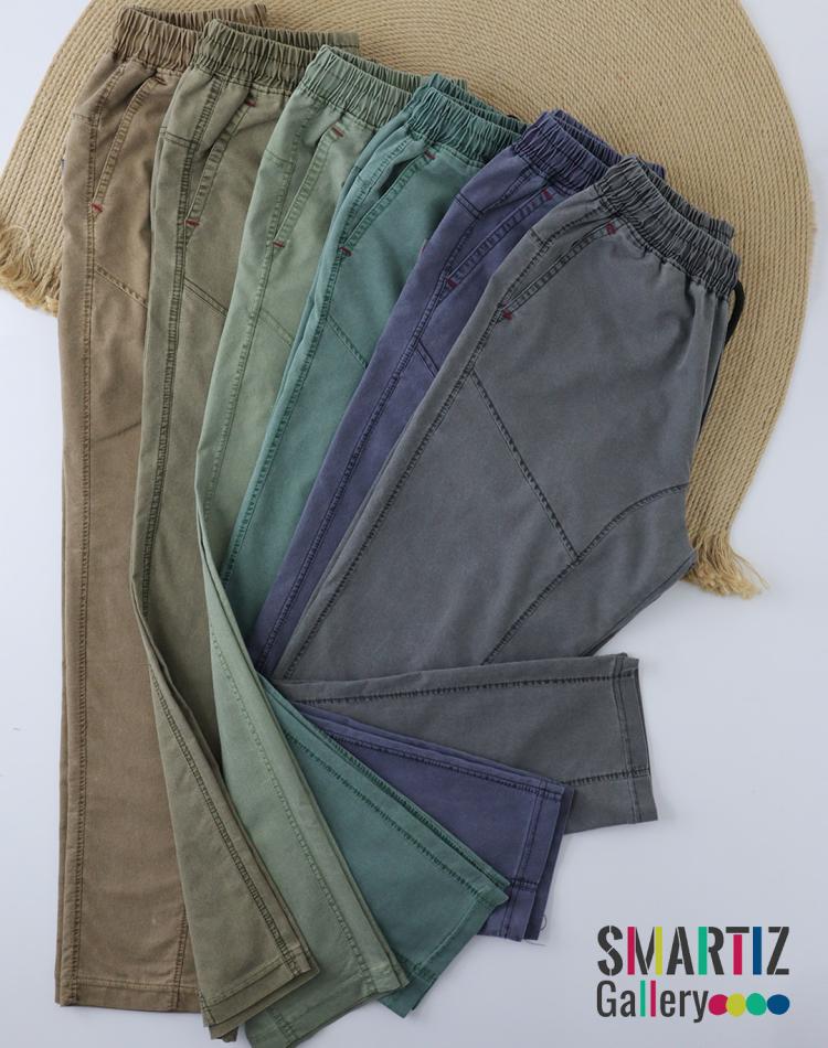 شلوار جین رنگی مردانه