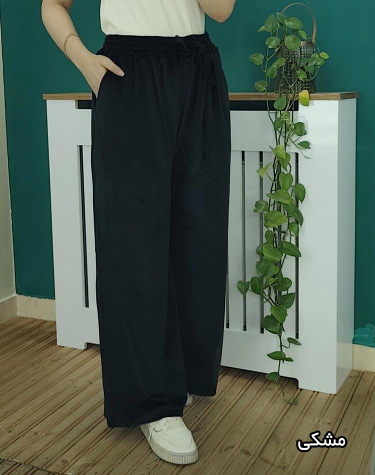 شلوار بگ مخمل (ایراد دار)