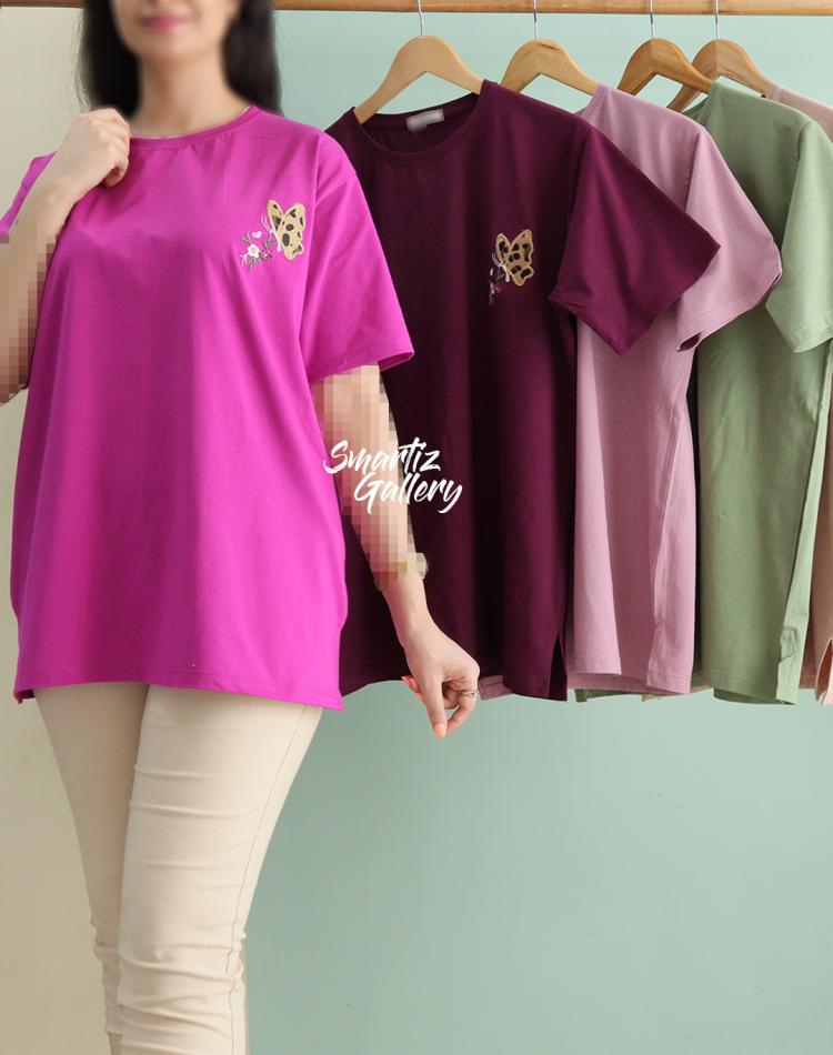 تیشرت پروانه