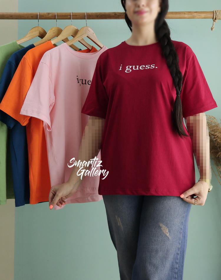تیشرت Guess