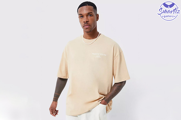 تیشرت مدل دراپ (Draped T-Shirt)
