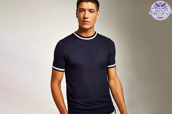 تیشرت رینگر (Ringer T-Shirt)