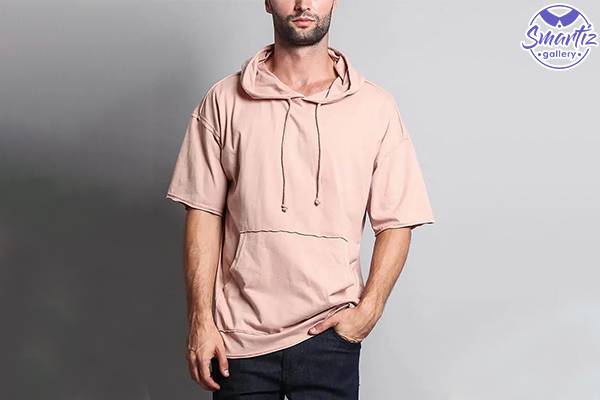 تیشرت مدل هودی (Hoodie T-Shirt)