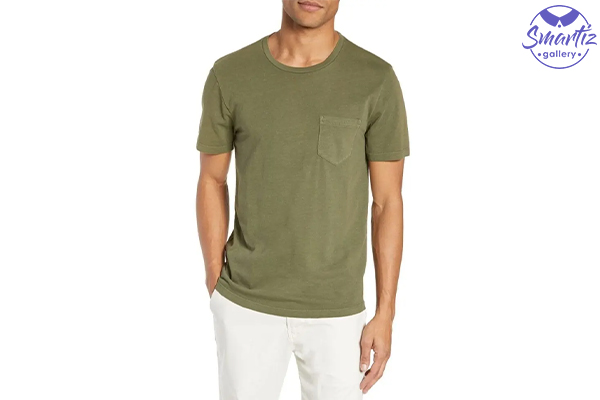 تیشرت جیبدار (Pocket Tee)