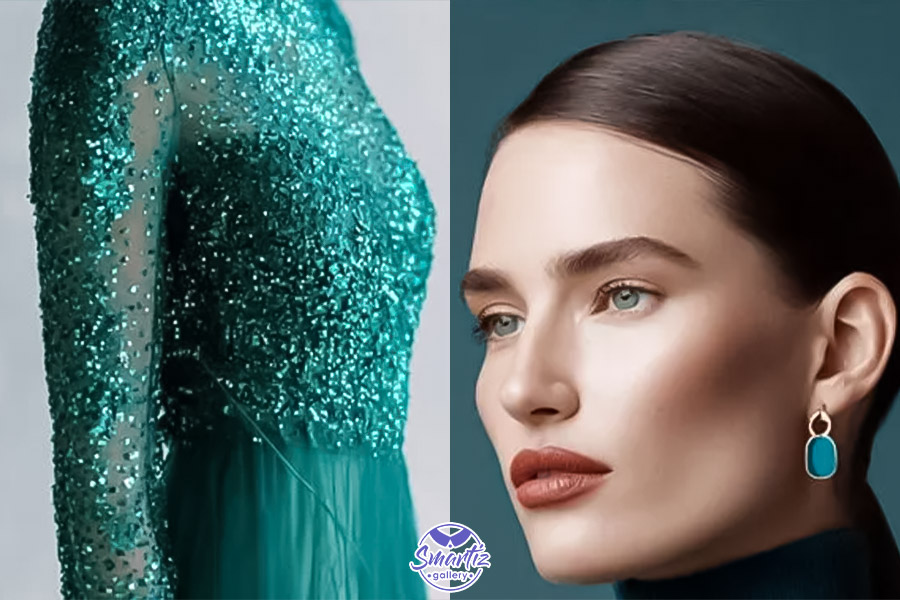 راهکار برای کسانی که رنگ سال با آن‌ها سازگار نیست