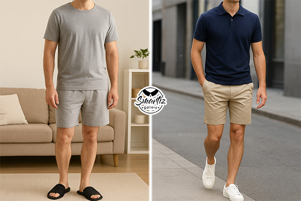 انواع شلوارک شیک بیرونی و خانگی از کجا بخریم؟