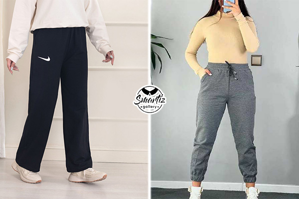 شلوار اسلش گرم