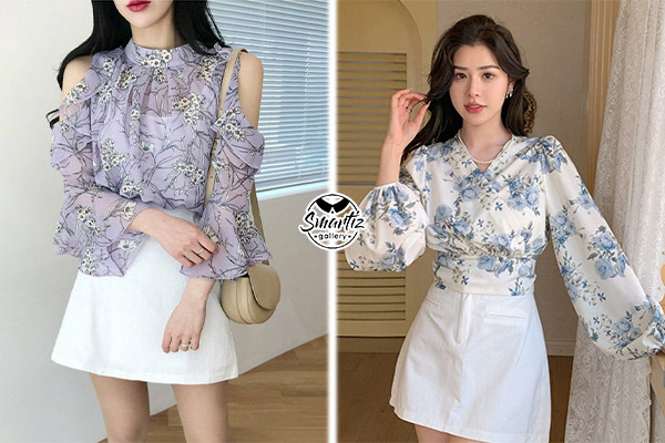 ست کردن با انواع دامن از رسمی تا کژوال