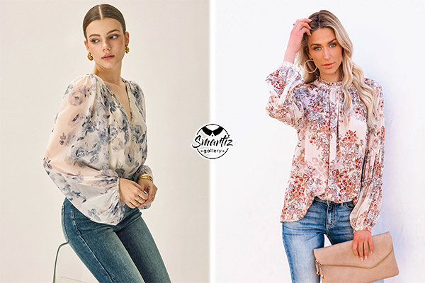 ست کردن با شلوارهای جین و کتان