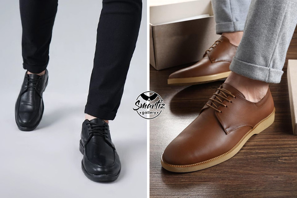 کفش‌های لوفر یا دربی