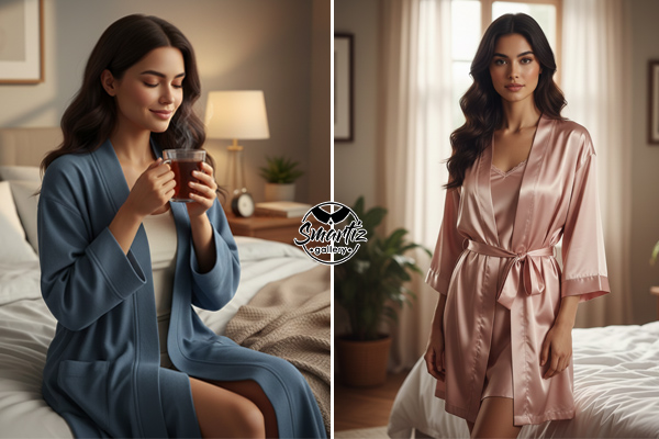 روبدوشامبر و تاپ