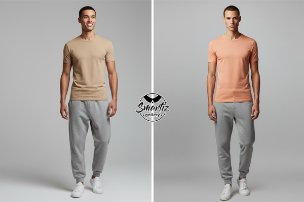 شلوارهای دمپا پاکتی