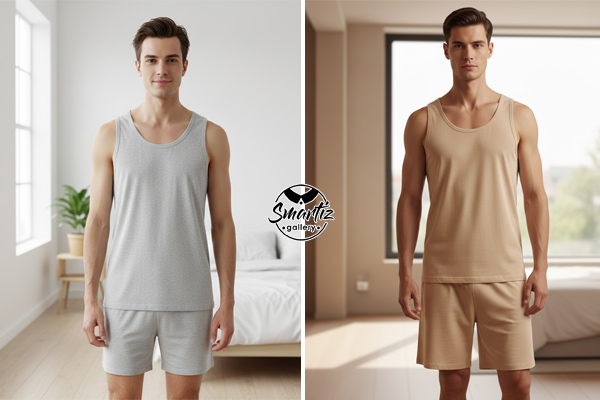 رکابی و شلوارک