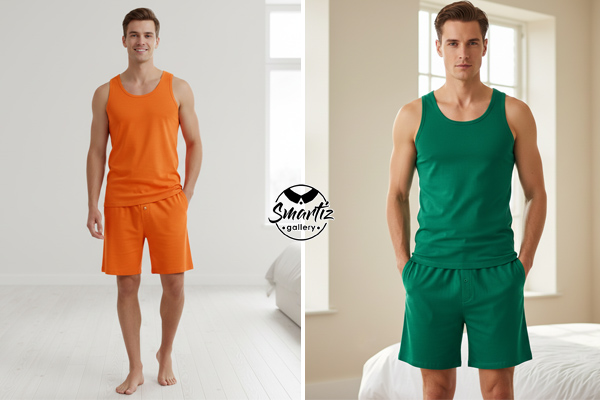 شورت بوکسری و رکابی