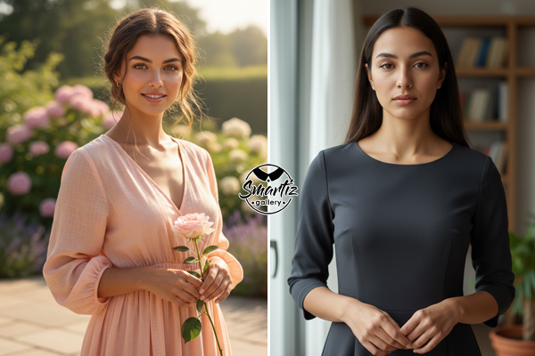 انتخاب رنگ‌های اشتباه و تأثیر آن‌ها بر چهره